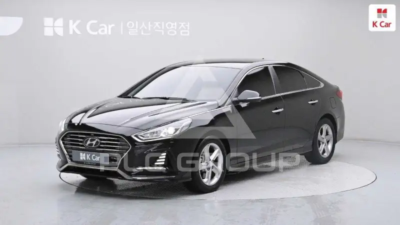 2019 Hyundai Sonata