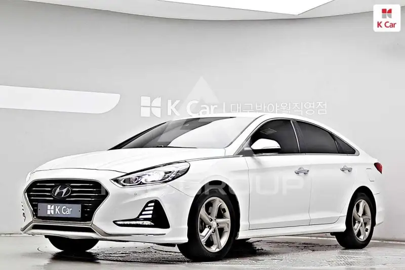 2019 Hyundai Sonata