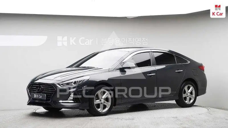 2019 Hyundai Sonata