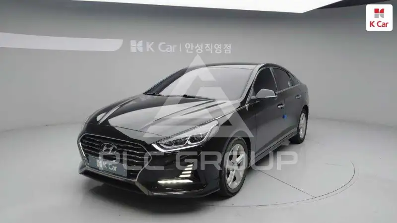 2019 Hyundai Sonata