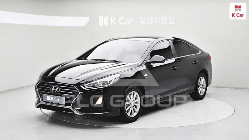 2019 Hyundai Sonata