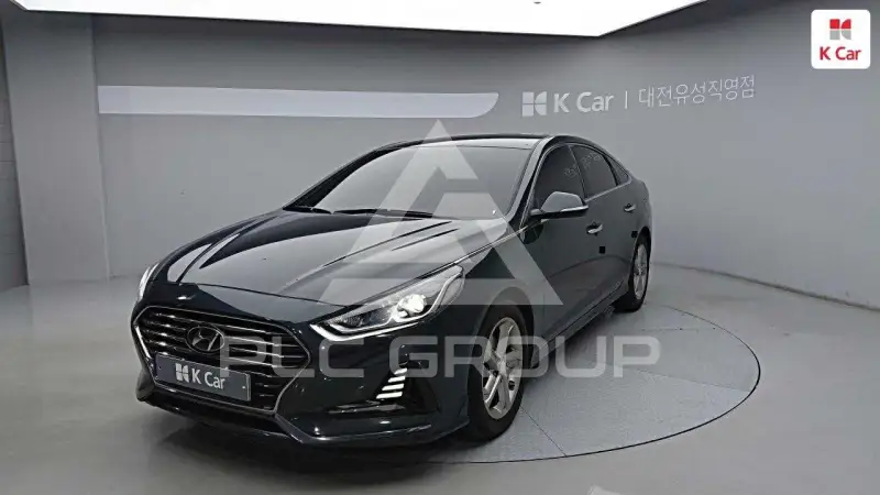 2019 Hyundai Sonata