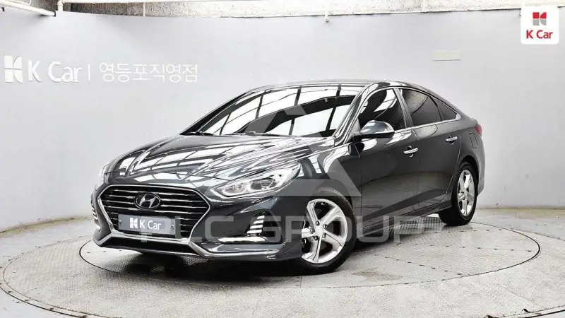 2019 Hyundai Sonata