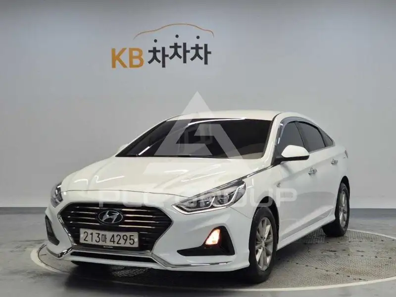 2019 Hyundai Sonata