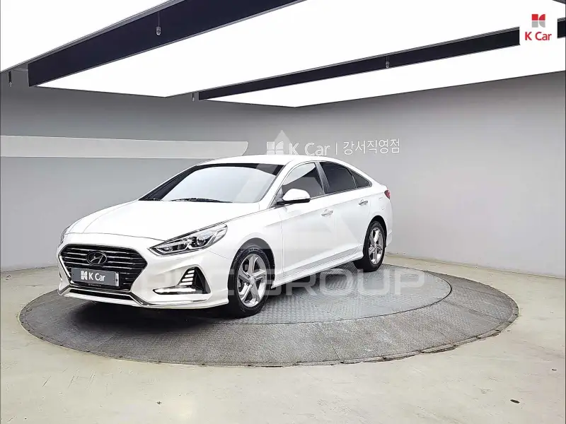 2019 Hyundai Sonata
