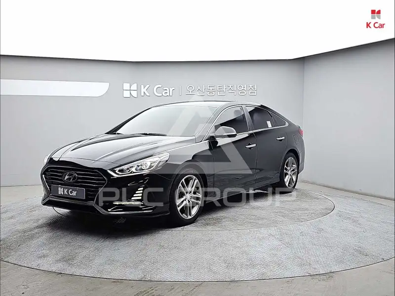 2019 Hyundai Sonata