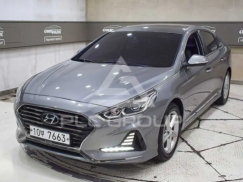 2019 Hyundai Sonata