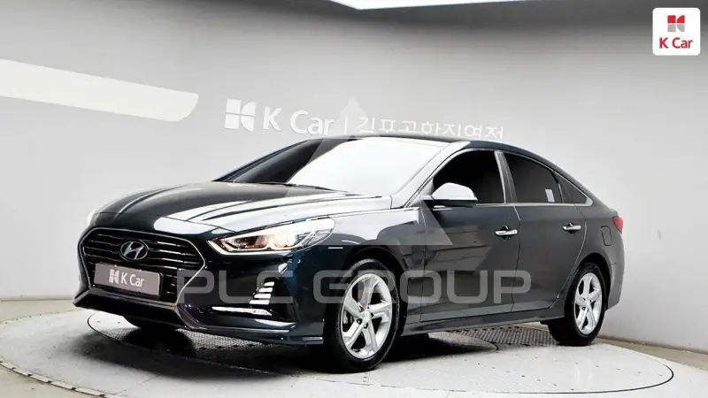 2019 Hyundai Sonata
