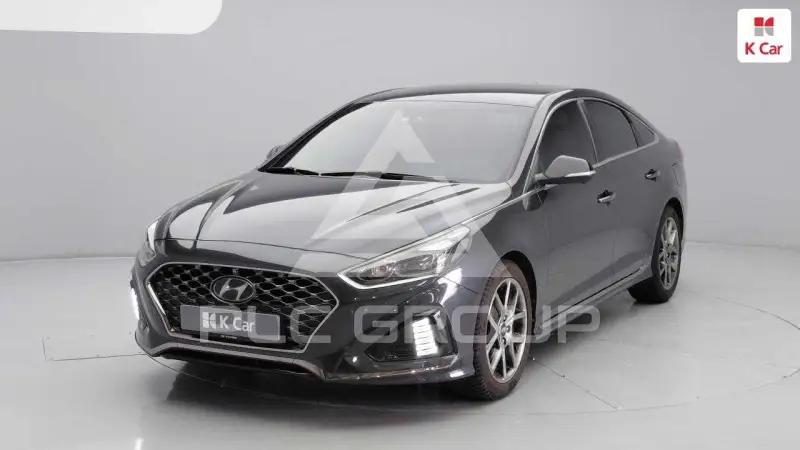 2019 Hyundai Sonata