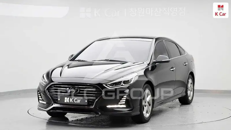 2019 Hyundai Sonata