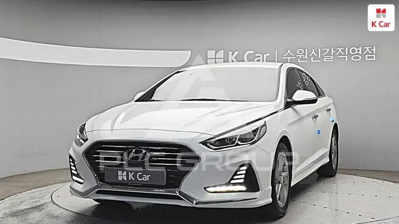2019 Hyundai Sonata