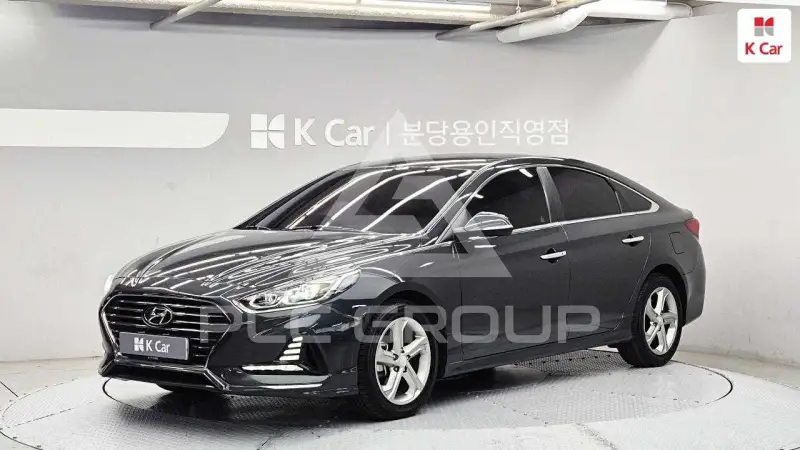 2019 Hyundai Sonata