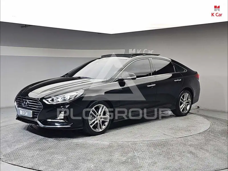 2019 Hyundai Sonata