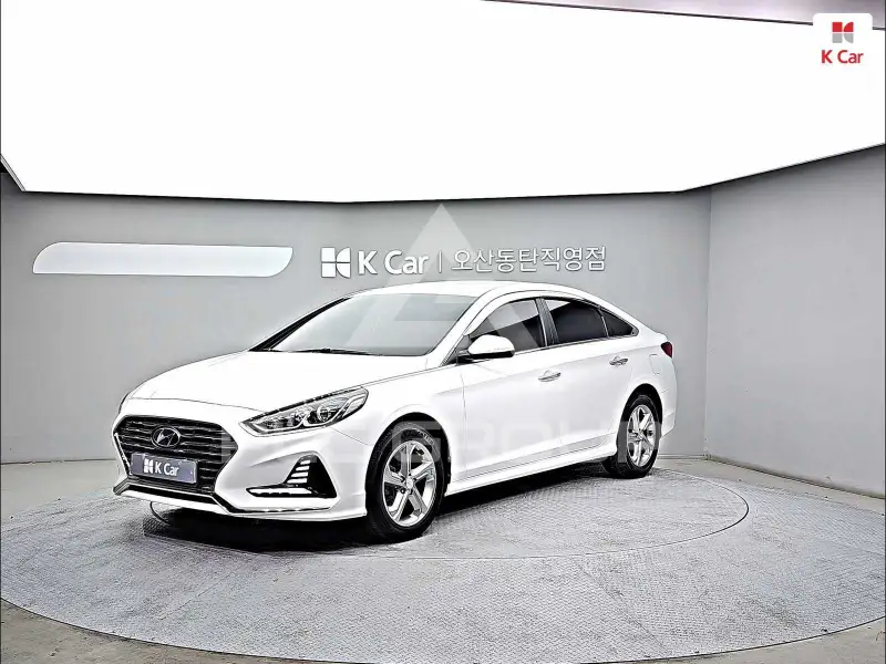 2019 Hyundai Sonata
