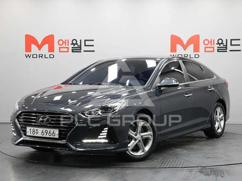 2019 Hyundai Sonata