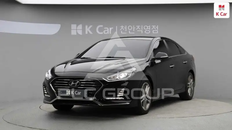 2019 Hyundai Sonata