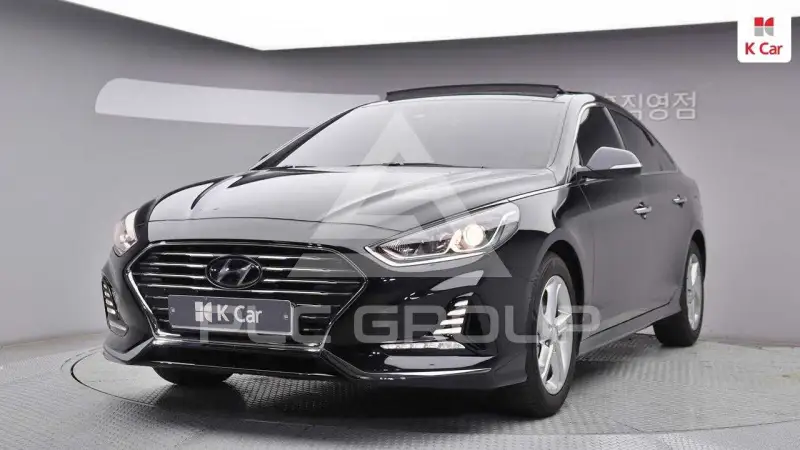 2019 Hyundai Sonata