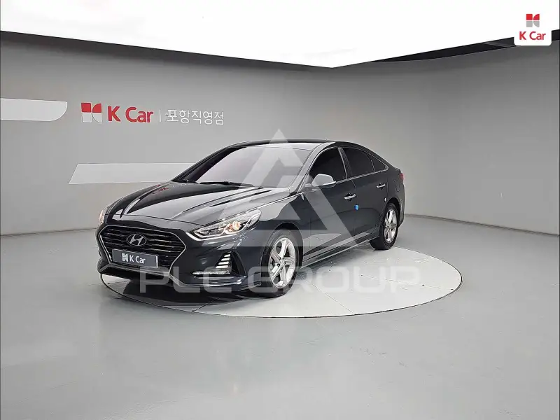 2019 Hyundai Sonata