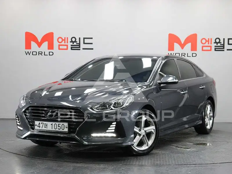 2019 Hyundai Sonata