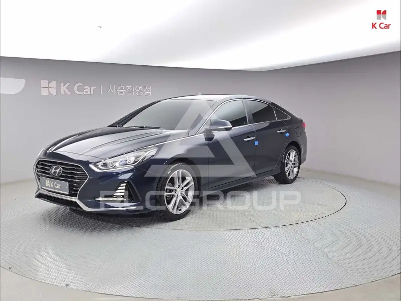 2019 Hyundai Sonata