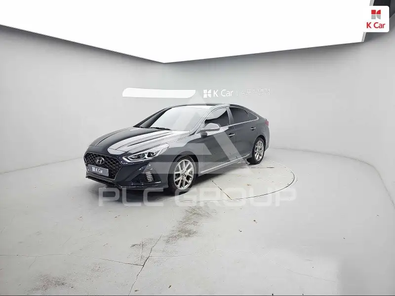 2019 Hyundai Sonata