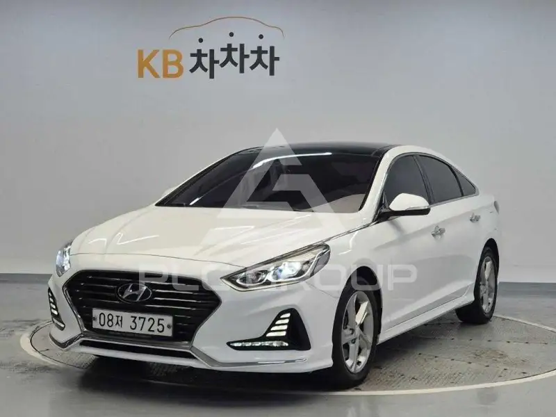 2019 Hyundai Sonata