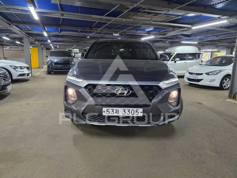 2019 Hyundai Santa FE
