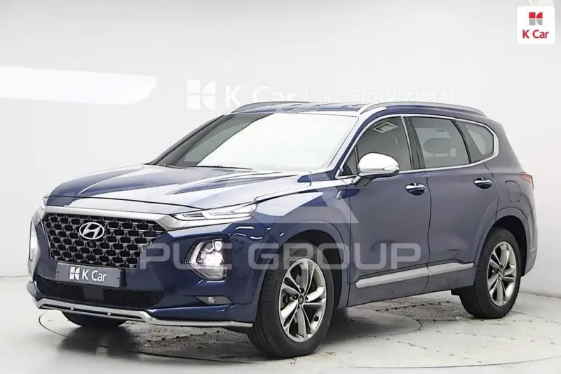 2019 Hyundai Santa FE