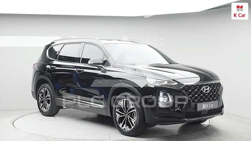 2019 Hyundai Santa FE