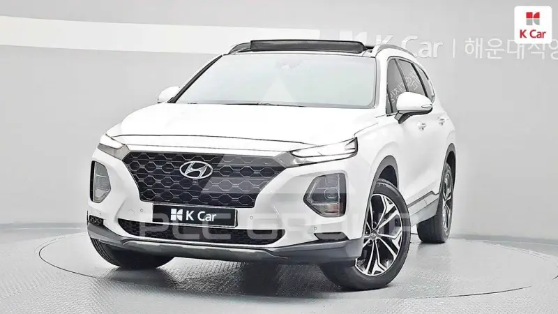 2019 Hyundai Santa FE