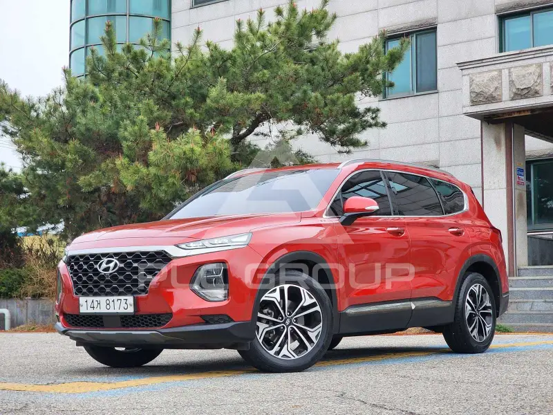 2019 Hyundai Santa FE