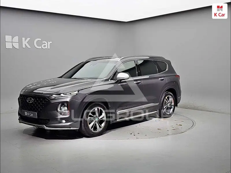 2019 Hyundai Santa FE