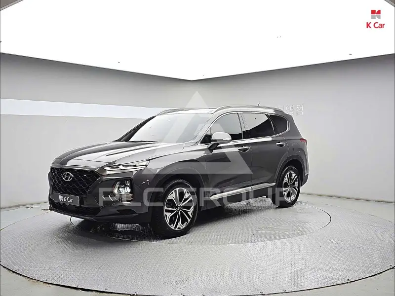 2019 Hyundai Santa FE