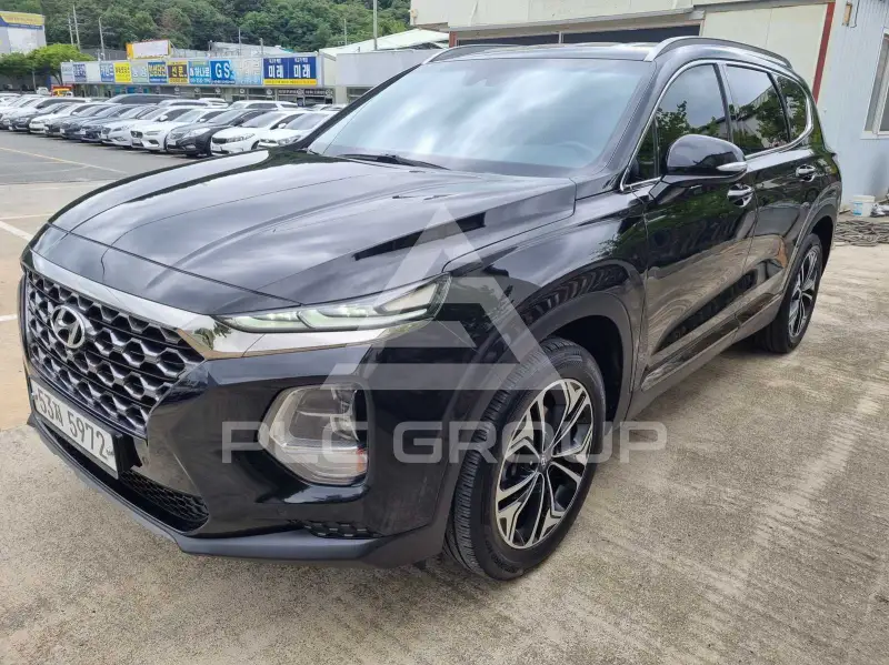 2019 Hyundai Santa FE