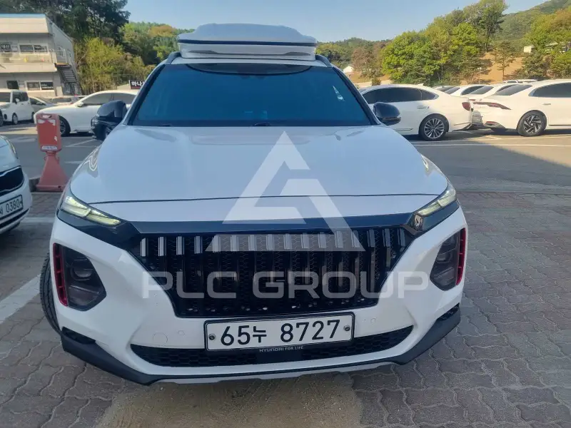2019 Hyundai Santa FE