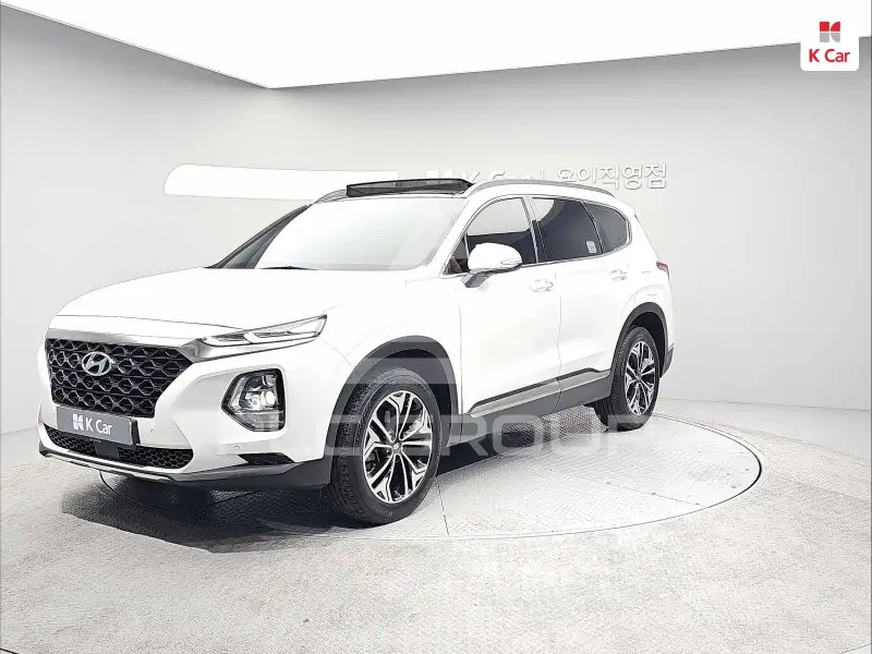 2019 Hyundai Santa FE