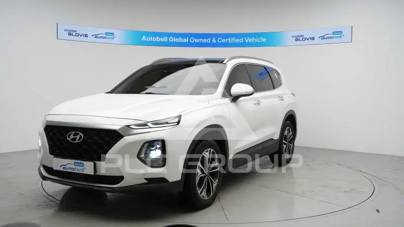 2019 Hyundai Santa FE