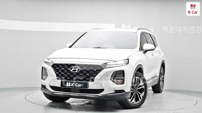 2019 Hyundai Santa FE