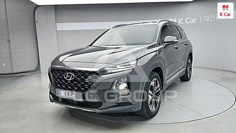 2019 Hyundai Santa FE