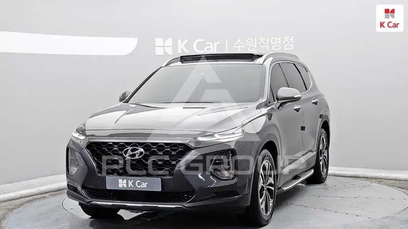 2019 Hyundai Santa FE