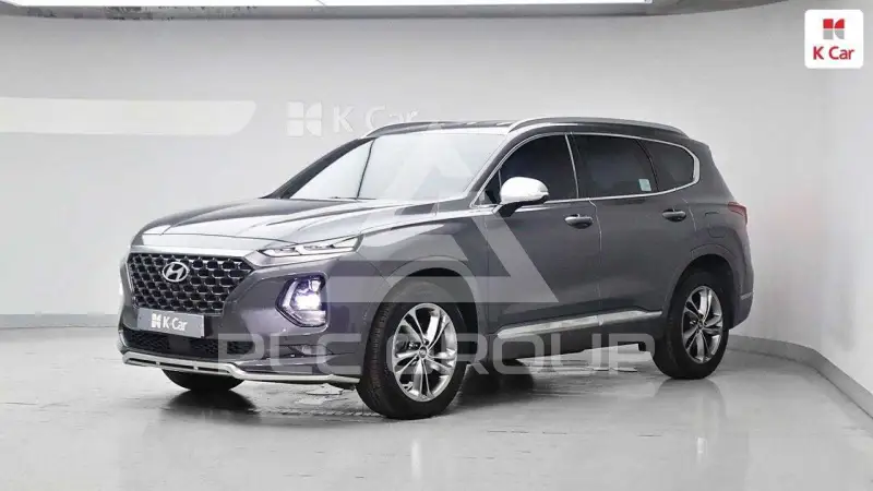 2019 Hyundai Santa FE