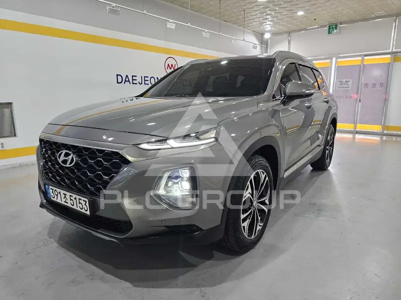 2019 Hyundai Santa FE