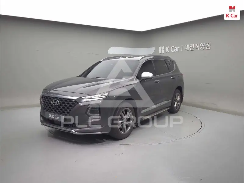 2019 Hyundai Santa FE