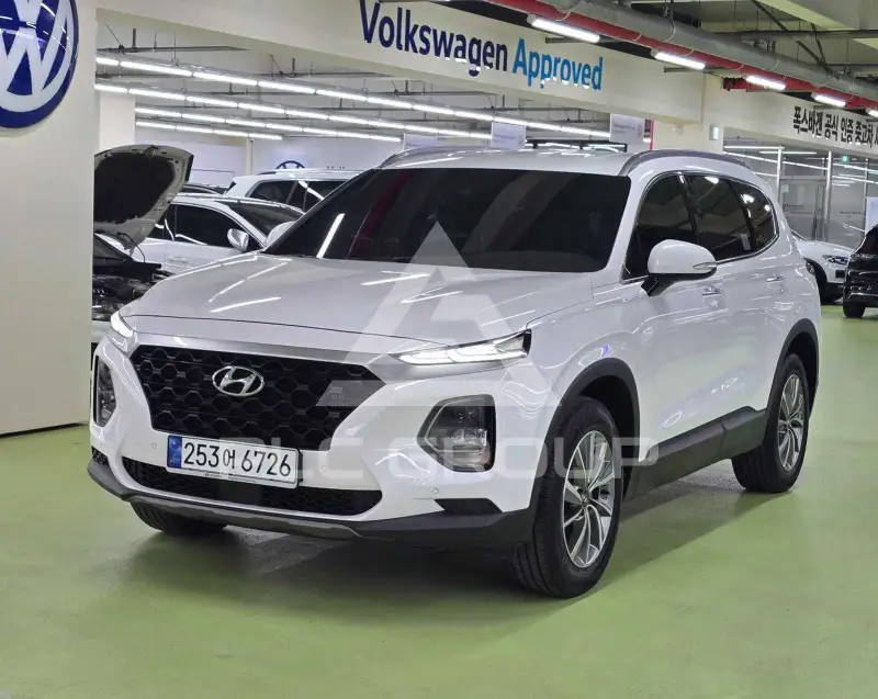 2019 Hyundai Santa FE