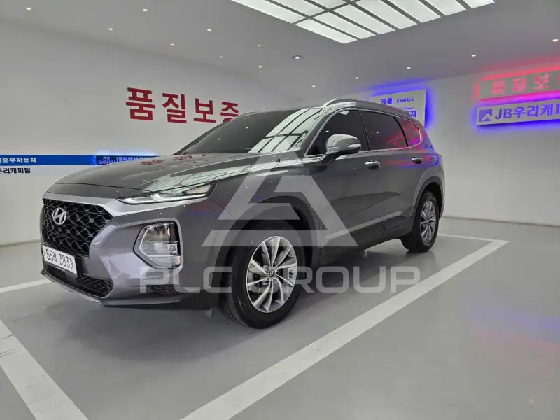 2019 Hyundai Santa FE