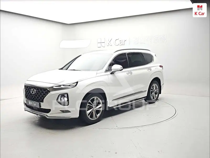 2019 Hyundai Santa FE