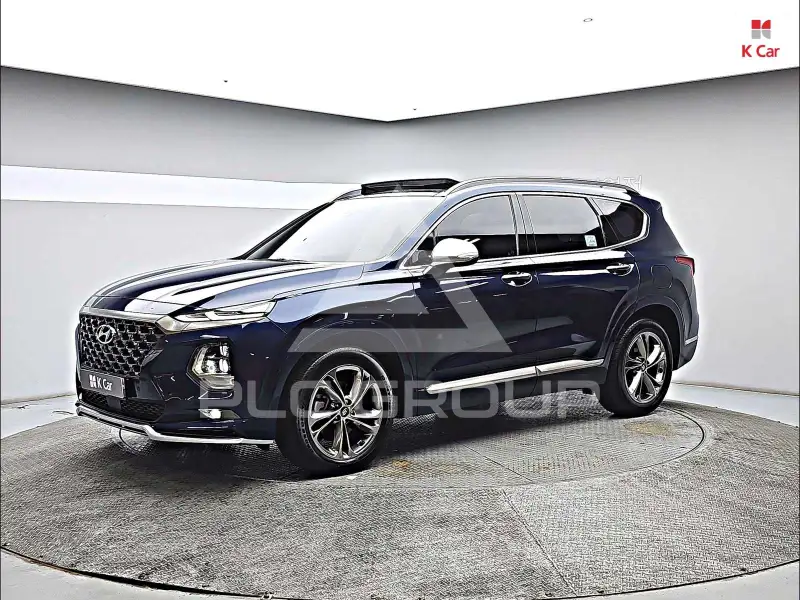 2019 Hyundai Santa FE