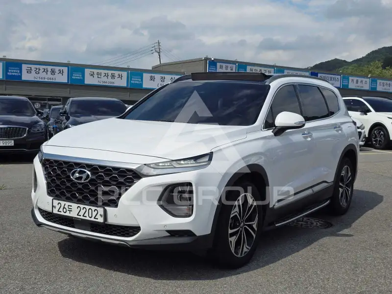 2019 Hyundai Santa FE