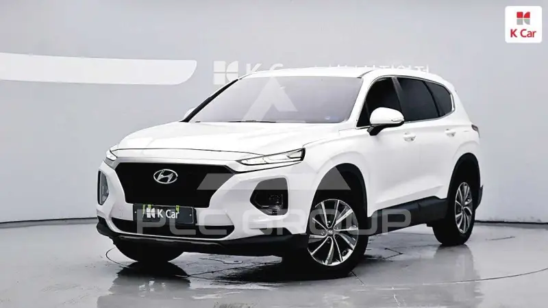 2019 Hyundai Santa FE