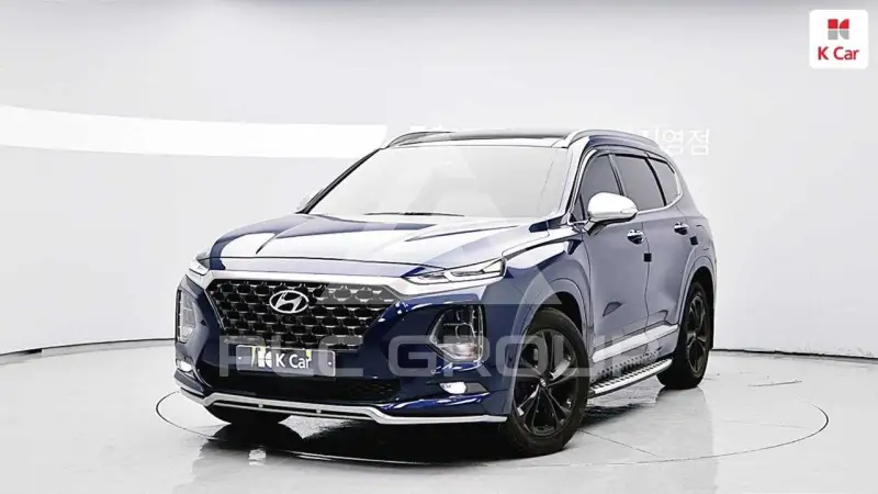2019 Hyundai Santa FE